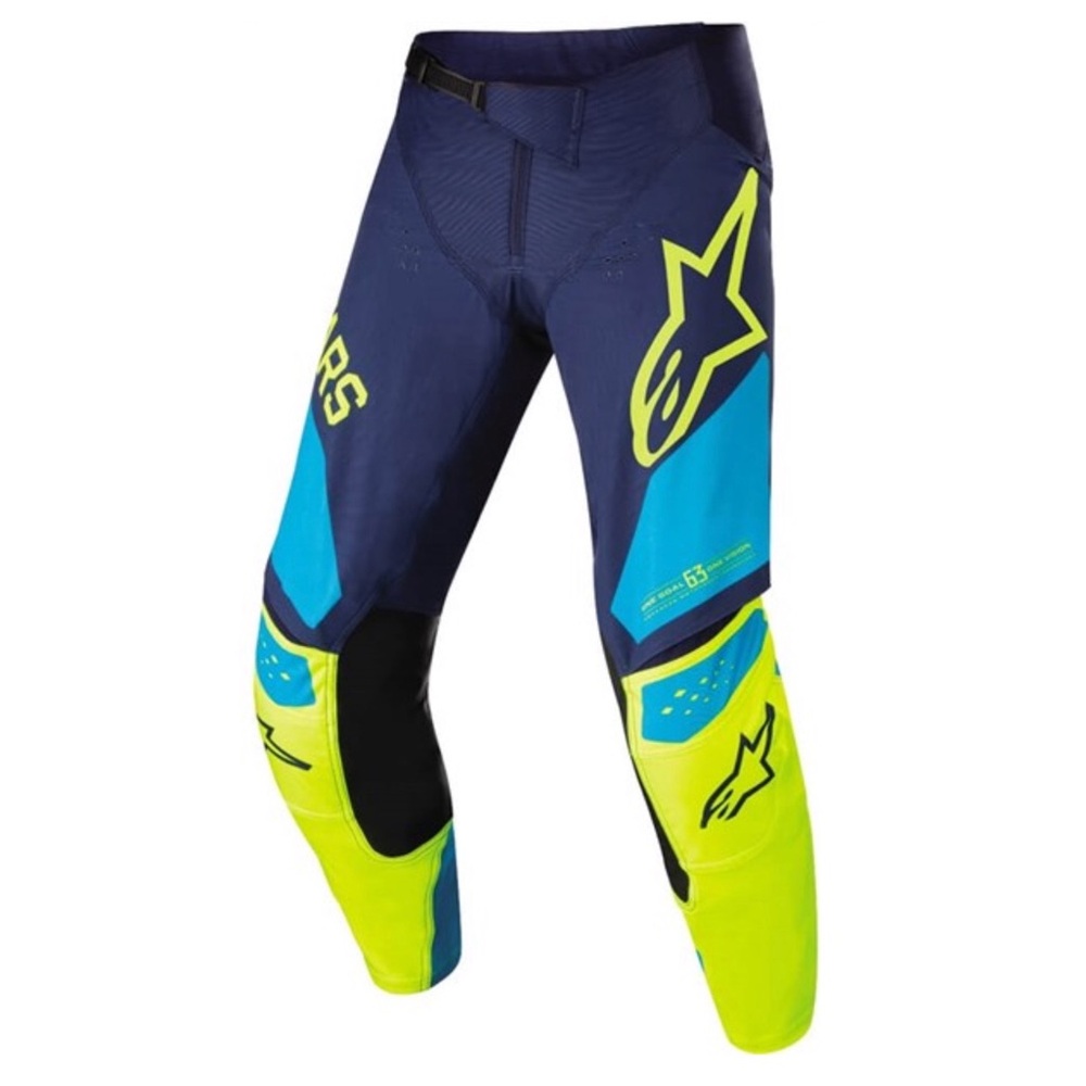Pre-owned Alpinestars Youth Factory pants 32